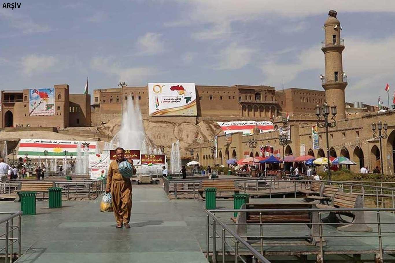 Irak Kürdistan Bölgesel Yönetimi'nden 6 günlük sokağa çıkma yasağı